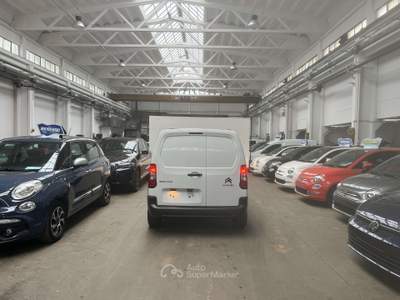 Citroen Berlingo Berlingo 1.5 HDI 102 CV 3 POSTI  MANUALE PREZZO PIU' IVA Bianco usata Lecco