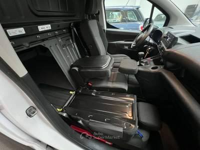 Citroen Berlingo Berlingo 1.5 HDI 102 CV 3 POSTI  MANUALE PREZZO PIU' IVA Bianco usata Lecco