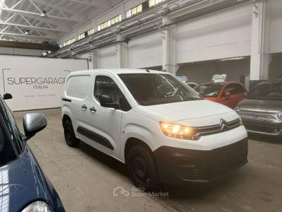 Citroen Berlingo Berlingo 1.5 HDI 102 CV 3 POSTI  MANUALE PREZZO PIU' IVA Bianco usata Lecco
