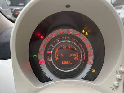 Fiat 500 500 1.0 hybrid Dolcevita 70cv PREZZO REALE OK NEOPATENTATI Bianco usata Lecco