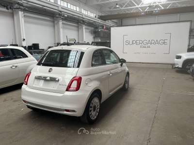 Fiat 500 500 1.0 hybrid Dolcevita 70cv PREZZO REALE OK NEOPATENTATI Bianco usata Lecco