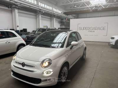 Fiat 500 500 1.0 hybrid Dolcevita 70cv PREZZO REALE OK NEOPATENTATI Bianco usata Lecco