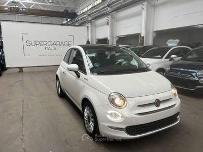 Fiat 500 500 1.0 hybrid Dolcevita 70cv PREZZO REALE OK NEOPATENTATI Bianco usata Lecco