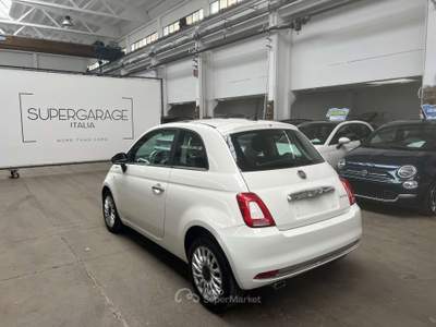 Fiat 500 500 1.0 hybrid Dolcevita 70cv PREZZO REALE  OK NEOPATENTATI Bianco usata Lecco