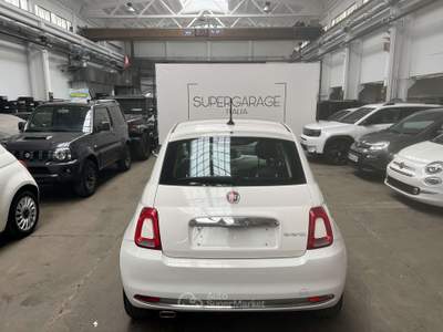 Fiat 500 500 1.0 hybrid Dolcevita 70cv PREZZO REALE  OK NEOPATENTATI Bianco usata Lecco