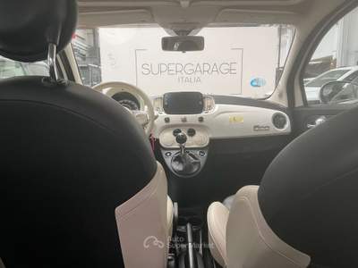Fiat 500 500 1.0 hybrid Dolcevita 70cv PREZZO REALE  OK NEOPATENTATI Bianco usata Lecco