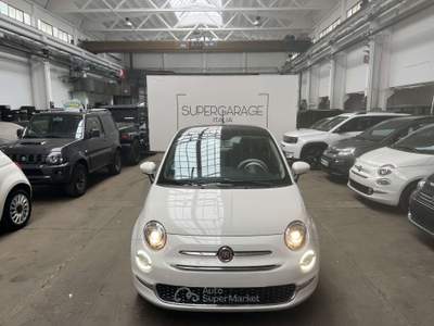 Fiat 500 500 1.0 hybrid Dolcevita 70cv PREZZO REALE  OK NEOPATENTATI Bianco usata Lecco