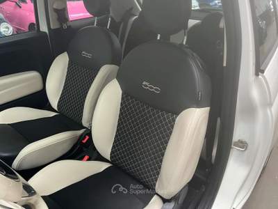 Fiat 500 500 1.0 hybrid Dolcevita 70cv PREZZO REALE  OK NEOPATENTATI Bianco usata Lecco