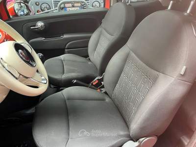 Fiat 500 500 1.0 hybrid 70cv DISPONIBILE PREZZO REALE Arancione usata Lecco