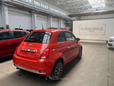 Fiat 500 500 1.0 hybrid 70cv DISPONIBILE PREZZO REALE Arancione usata Lecco