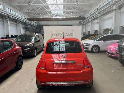 Fiat 500 500 1.0 hybrid 70cv DISPONIBILE PREZZO REALE Arancione usata Lecco