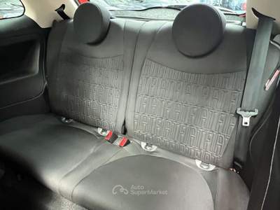 Fiat 500 500 1.0 hybrid 70cv DISPONIBILE PREZZO REALE Arancione usata Lecco