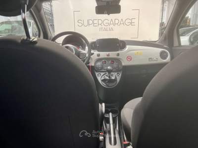 Fiat 500 500 1.0 hybrid  PREZZO REALE OK NEOPATENTATI Bianco usata Lecco