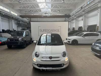 Fiat 500 500 1.0 hybrid  PREZZO REALE OK NEOPATENTATI Bianco usata Lecco