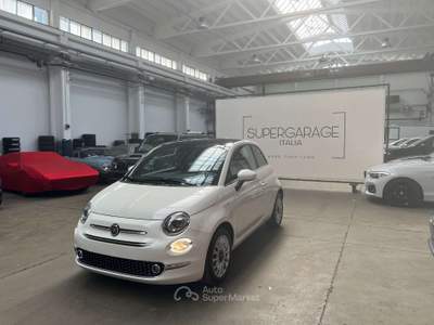 Fiat 500 500 1.0 hybrid  PREZZO REALE OK NEOPATENTATI Bianco usata Lecco