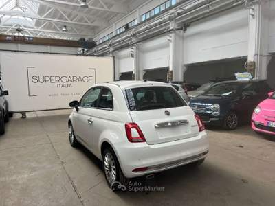 Fiat 500 500 1.0 hybrid  PREZZO REALE OK NEOPATENTATI Bianco usata Lecco
