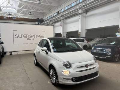 Fiat 500 500 1.0 hybrid  PREZZO REALE OK NEOPATENTATI Bianco usata Lecco