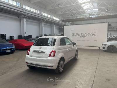 Fiat 500 500 1.0 hybrid  PREZZO REALE OK NEOPATENTATI Bianco usata Lecco