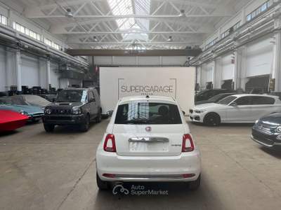 Fiat 500 500 1.0 hybrid  PREZZO REALE OK NEOPATENTATI Bianco usata Lecco