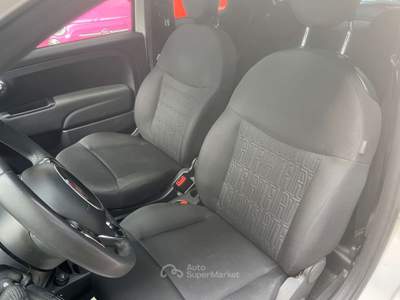 Fiat 500 500 1.0 hybrid  PREZZO REALE OK NEOPATENTATI Bianco usata Lecco