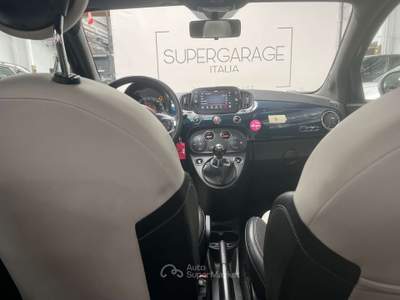 Fiat 500 500 1.0 hybrid  DOLCEVITA  70cv PREZZO REALE OK NEOPATENTATI Blu/Azzurro usata Lecco