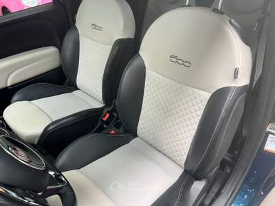 Fiat 500 500 1.0 hybrid  DOLCEVITA  70cv PREZZO REALE OK NEOPATENTATI Blu/Azzurro usata Lecco