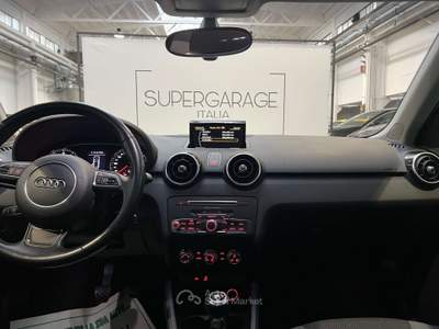 Audi A1 Sportback 1.0 tfsi Sport 95cv PREZZO REALE Blu/Azzurro usata Lecco