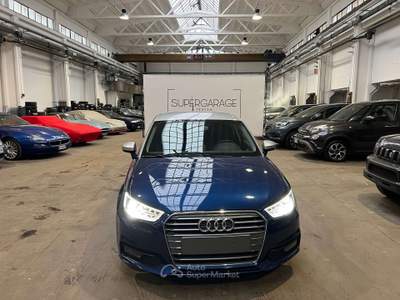 Audi A1 Sportback 1.0 tfsi Sport 95cv PREZZO REALE Blu/Azzurro usata Lecco