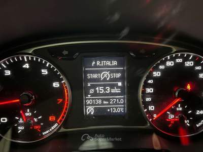 Audi A1 Sportback 1.0 tfsi Sport 95cv PREZZO REALE Blu/Azzurro usata Lecco