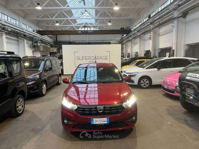 Dacia Sandero Sandero Stepway 1.0 Essential 90 CV PREZZO REALE Rosso usata Lecco