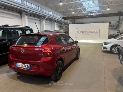 Dacia Sandero Sandero Stepway 1.0 Essential 90 CV PREZZO REALE Rosso usata Lecco