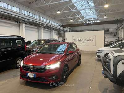 Dacia Sandero Sandero Stepway 1.0 Essential 90 CV PREZZO REALE Rosso usata Lecco