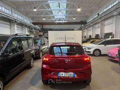 Dacia Sandero Sandero Stepway 1.0 Essential 90 CV PREZZO REALE Rosso usata Lecco
