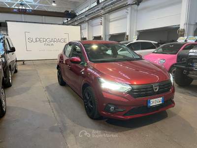 Dacia Sandero Sandero Stepway 1.0 Essential 90 CV PREZZO REALE Rosso usata Lecco