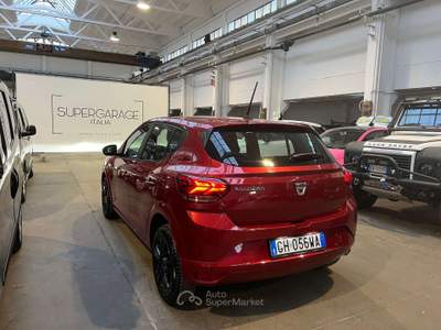 Dacia Sandero Sandero Stepway 1.0 Essential 90 CV PREZZO REALE Rosso usata Lecco