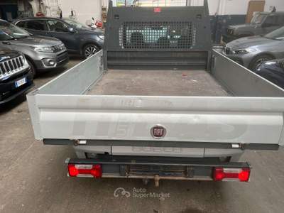 Fiat Doblò WORK-UP 1.3 MULTIJET 90 CV PREZZO + IVA Argento usata Lecco