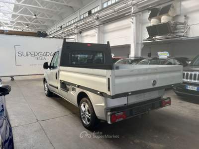 Fiat Doblò WORK-UP 1.3 MULTIJET 90 CV PREZZO + IVA Argento usata Lecco