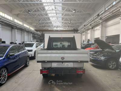 Fiat Doblò WORK-UP 1.3 MULTIJET 90 CV PREZZO + IVA Argento usata Lecco