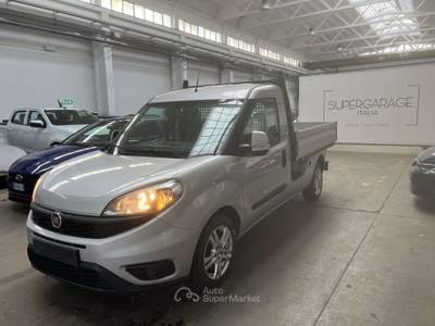 Fiat Doblò WORK-UP 1.3 MULTIJET 90 CV PREZZO + IVA Argento usata Lecco