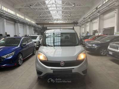 Fiat Doblò WORK-UP 1.3 MULTIJET 90 CV PREZZO + IVA Argento usata Lecco
