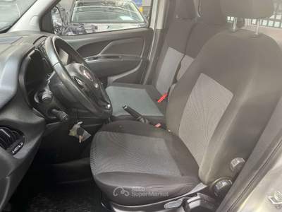 Fiat Doblò WORK-UP 1.3 MULTIJET 90 CV PREZZO + IVA Argento usata Lecco