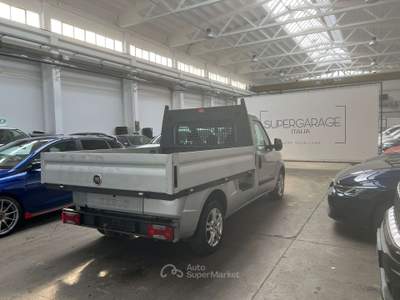 Fiat Doblò WORK-UP 1.3 MULTIJET 90 CV PREZZO + IVA Argento usata Lecco