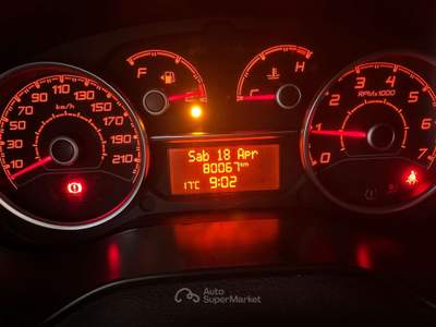Fiat Doblò WORK-UP 1.3 MULTIJET 90 CV PREZZO + IVA Argento usata Lecco