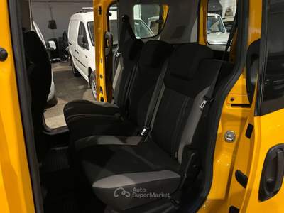Fiat Doblò Doblo 1.4 T-JET 120 CV BZ KM OTTIME CONDIZIONI Giallo usata Lecco
