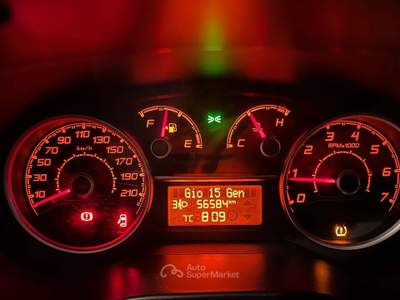 Fiat Doblò Doblo 1.4 T-JET 120 CV BZ KM OTTIME CONDIZIONI Giallo usata Lecco