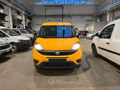 Fiat Doblò Doblo 1.4 T-JET 120 CV BZ KM OTTIME CONDIZIONI Giallo usata Lecco