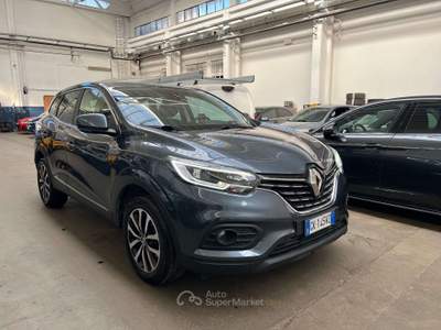 Renault Kadjar 2019 1.5 blue dci Intens 115cv edc PREZZO REALE Grigio usata Lecco