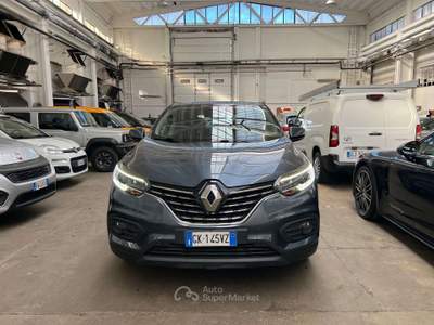 Renault Kadjar 2019 1.5 blue dci Intens 115cv edc PREZZO REALE Grigio usata Lecco