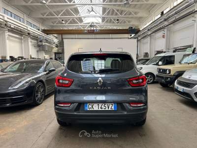 Renault Kadjar 2019 1.5 blue dci Intens 115cv edc PREZZO REALE Grigio usata Lecco
