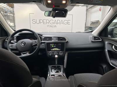 Renault Kadjar 2019 1.5 blue dci Intens 115cv edc PREZZO REALE Grigio usata Lecco